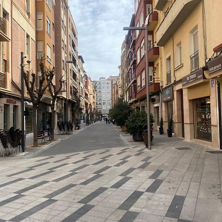 Apartamentos Logroño centro, TIC TAC, wifi Exterior foto