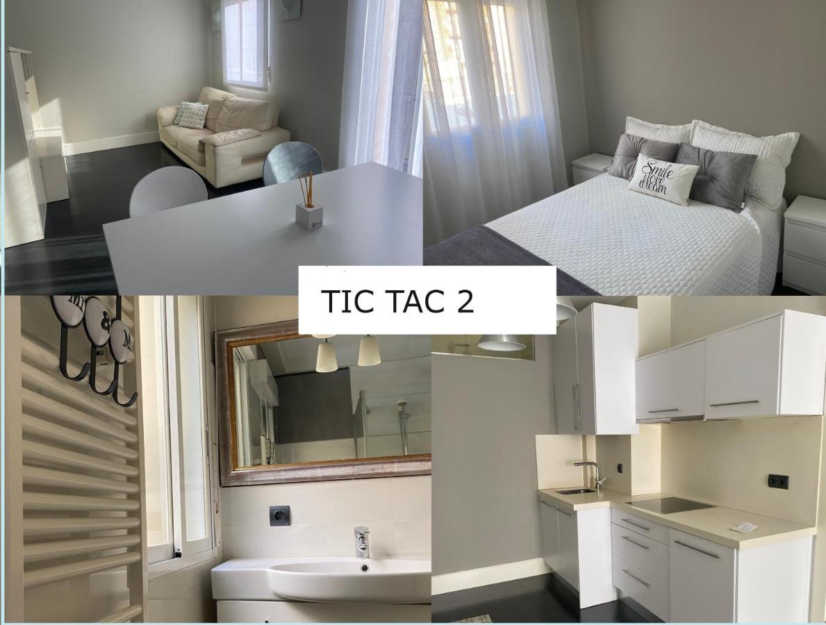 Apartamentos Logroño centro, TIC TAC, wifi Exterior foto