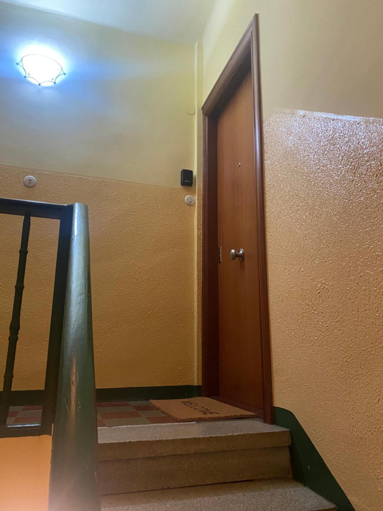 Apartamentos Logroño centro, TIC TAC, wifi Exterior foto
