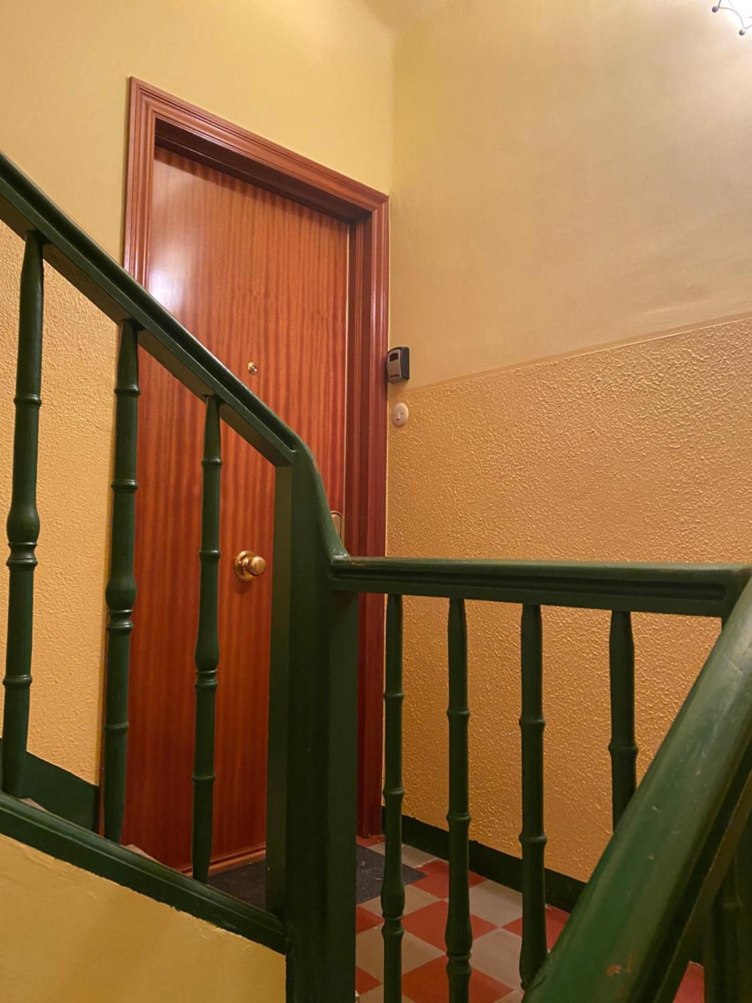 Apartamentos Logroño centro, TIC TAC, wifi Exterior foto