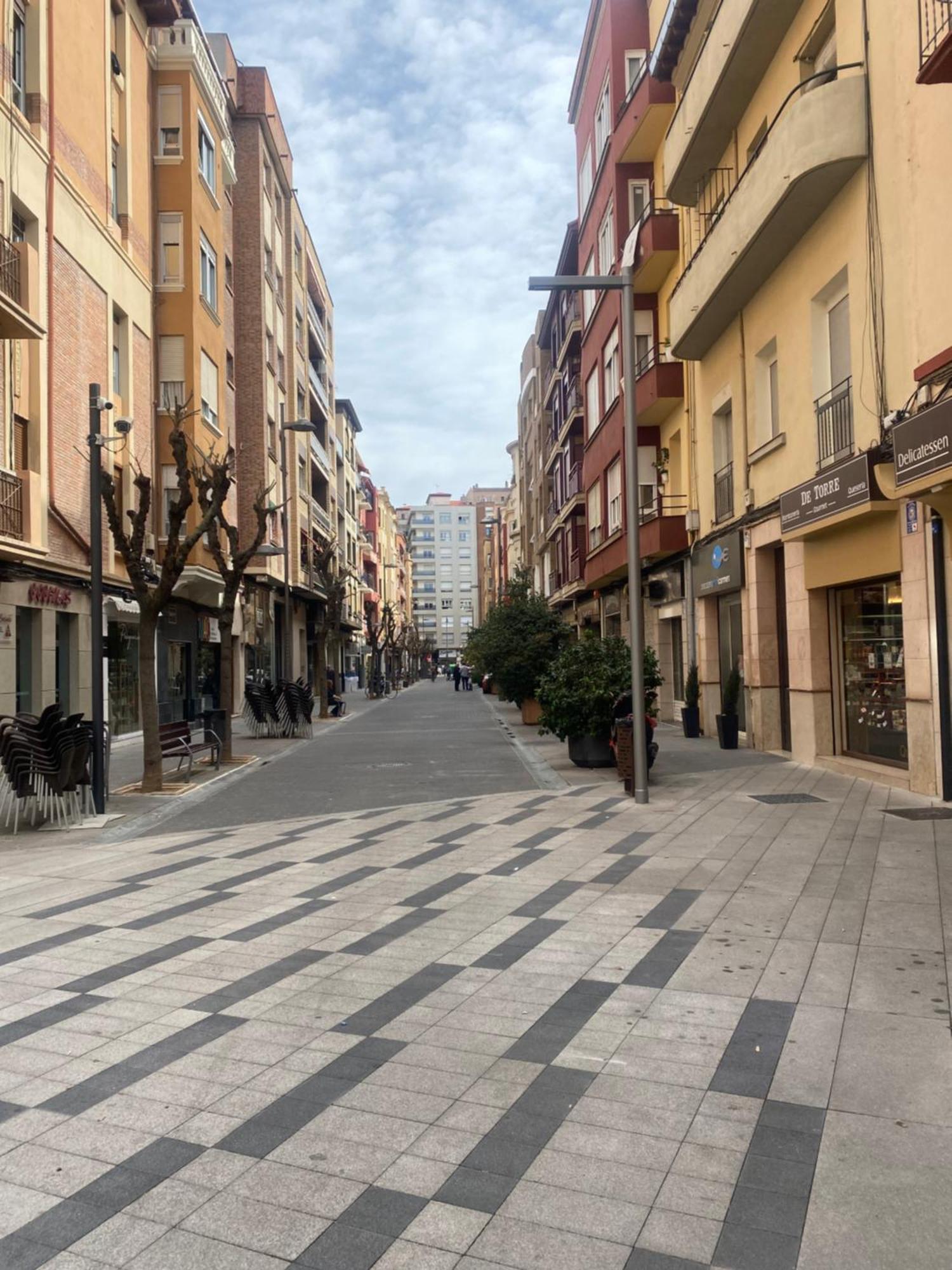 Apartamentos Logroño centro, TIC TAC, wifi Exterior foto