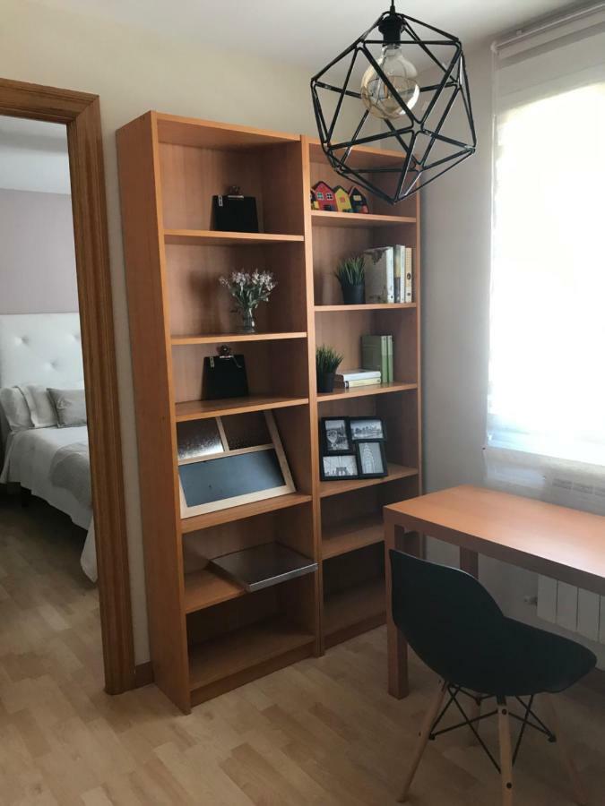 Apartamentos Logroño centro, TIC TAC, wifi Exterior foto