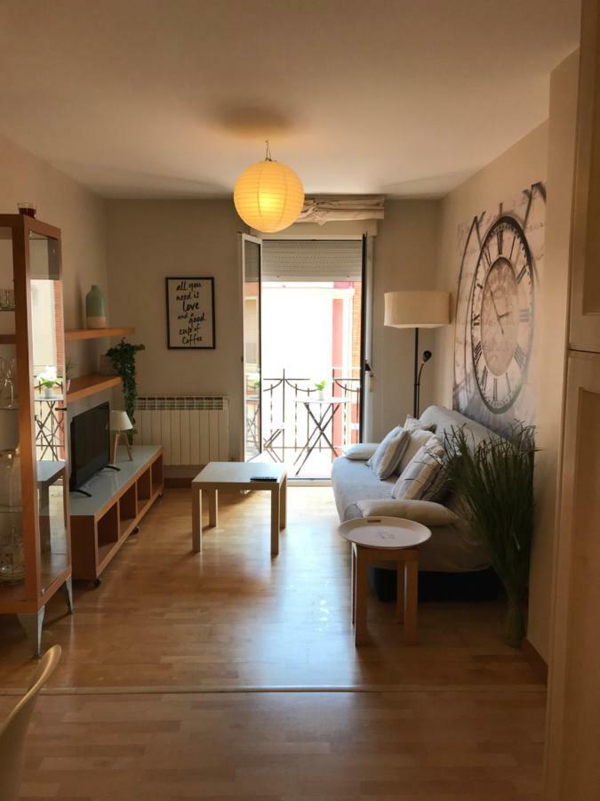 Apartamentos Logroño centro, TIC TAC, wifi Exterior foto